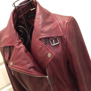Wilson’s Ladies Leather Jacket